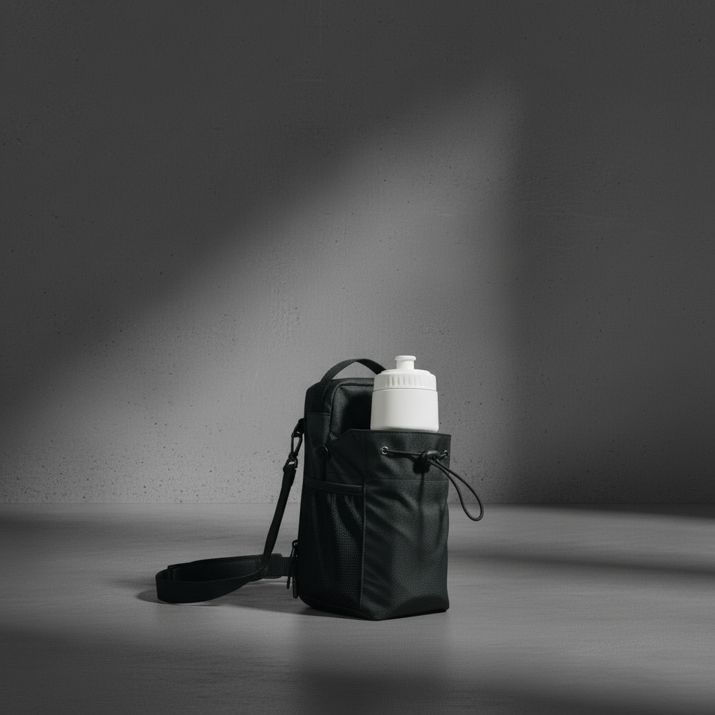 Bag with Bottle