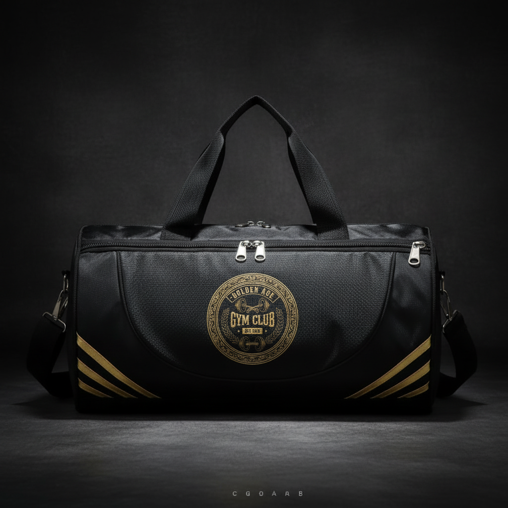 Branded Gym Bag Final