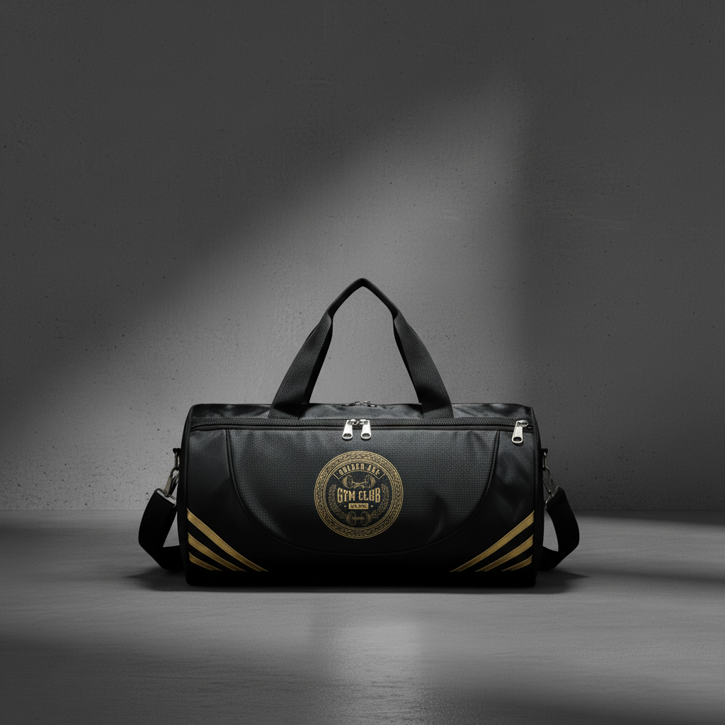 Branded Gym Bag