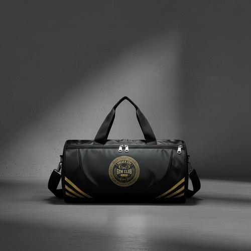 Branded Gym Bag