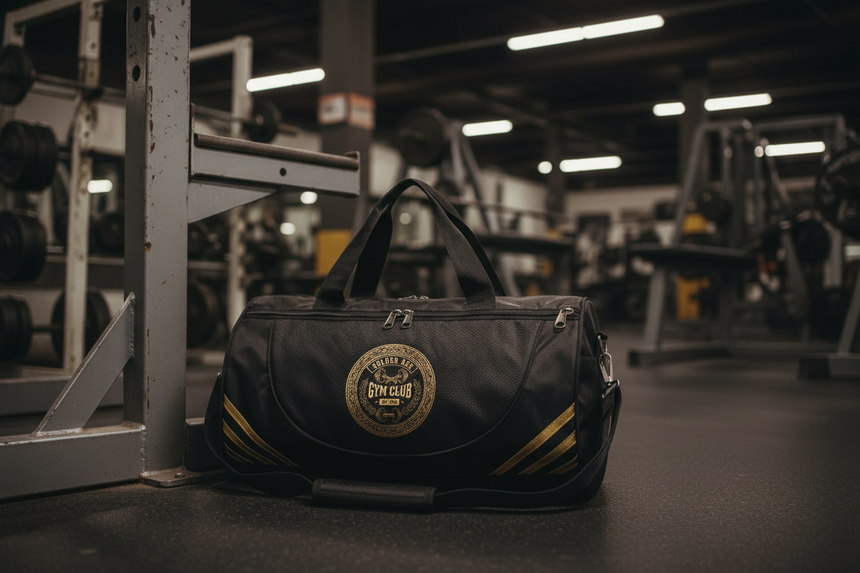 GAGC Duffel Bag