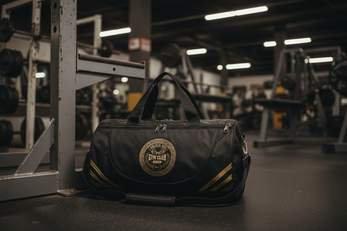 GAGC Duffel Bag