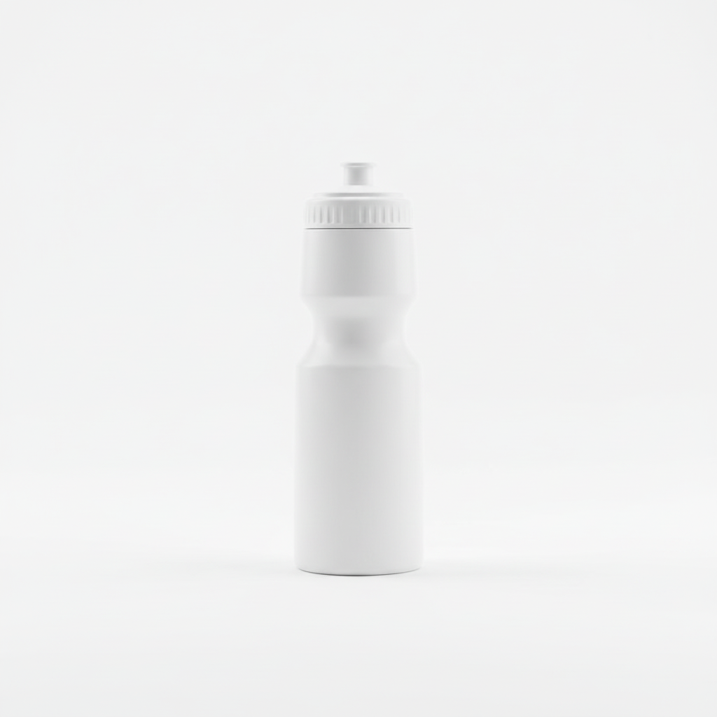 White Bottle Clean Studio